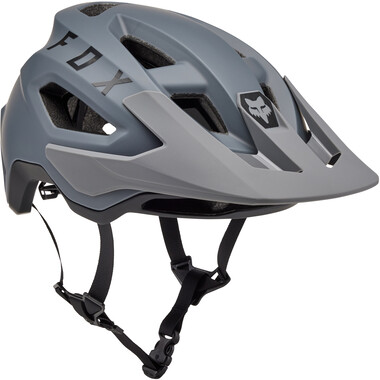 FOX SPEEDFRAME MTB Helmet Blue/Grey 2023 0